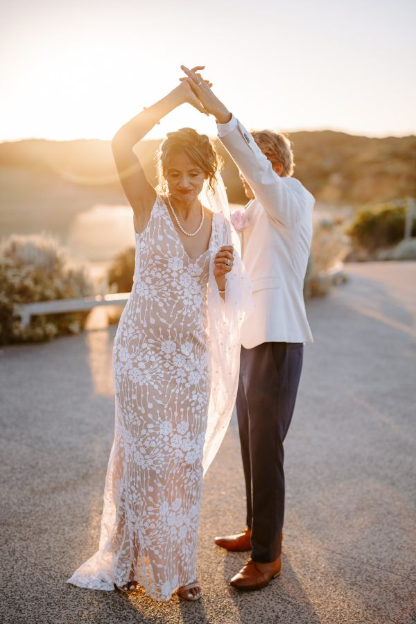 Portsea Golf Club wedding, Jen and Ben, frame 071