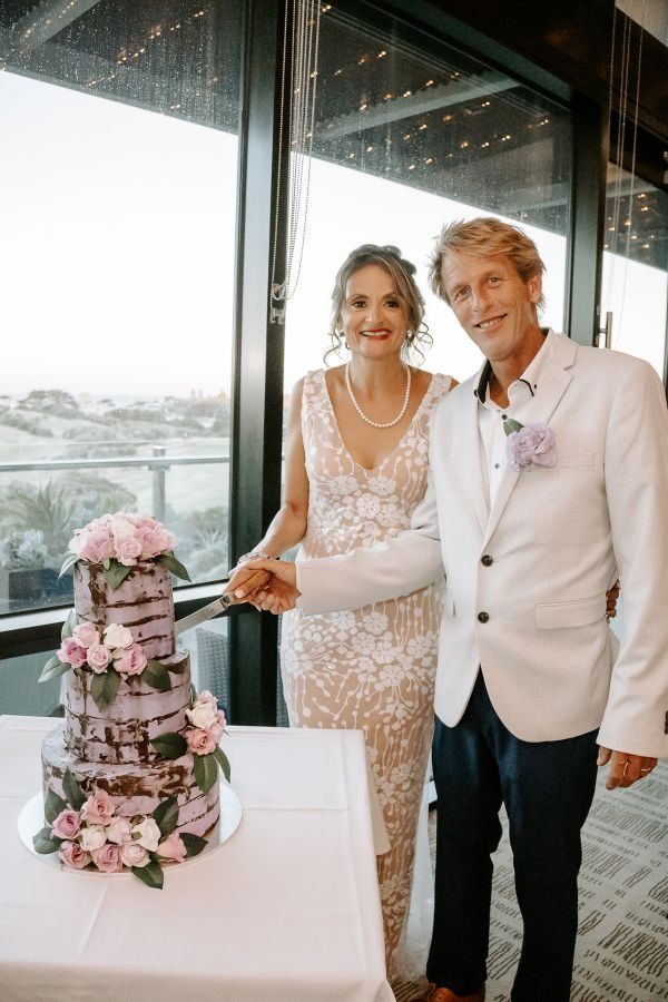 Wedding photograph 078 from Jen and Ben's day at Portsea Golf Club