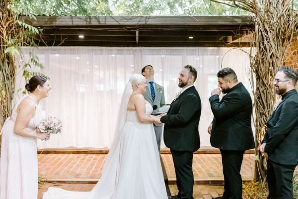 Kym and Greg's wedding day in Warrandyte, frame 043