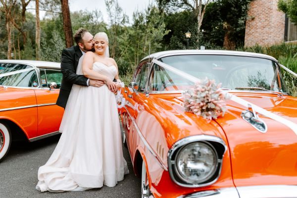 Kym and Greg's wedding day in Warrandyte, frame 064
