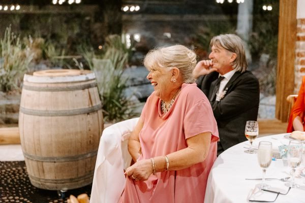 Kym and Greg's wedding day in Warrandyte, frame 100