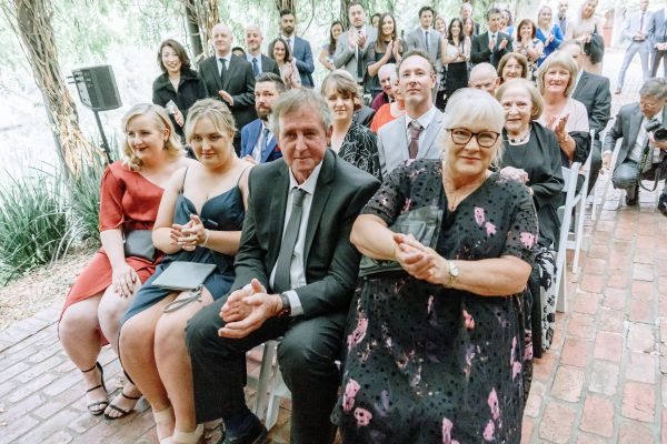 Danielle and Joe's wedding day in Warrandyte, frame 043