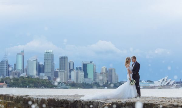 The couple's pre-wedding session in Melbourne, frame 001