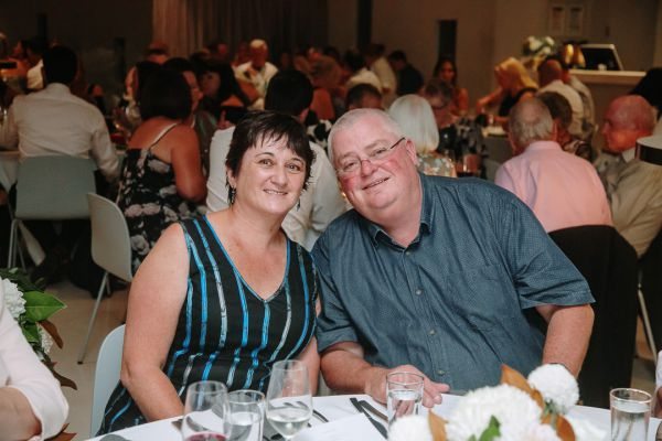 Georgia and Michael's wedding day in St Kilda, frame 221