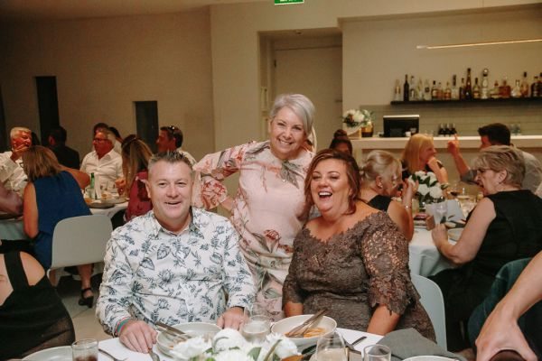 Georgia and Michael's wedding day in St Kilda, frame 254