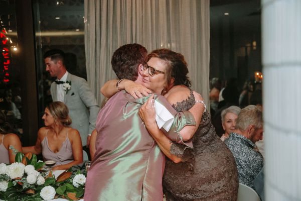 Georgia and Michael's wedding day in St Kilda, frame 278