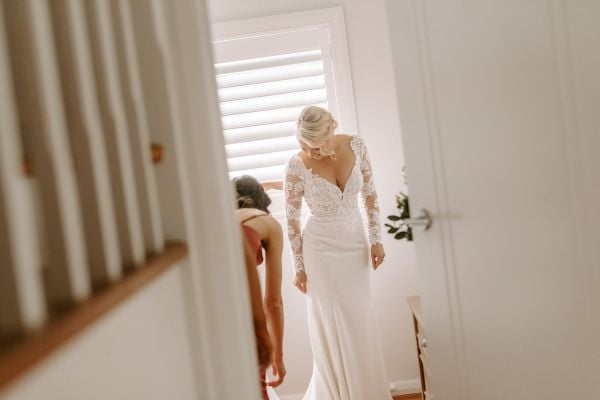 Kiama Anglican Church wedding, Rachel and Jacob, frame 005