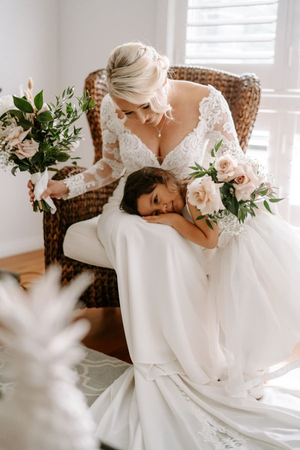 Rachel and Jacob's wedding day in Kiama, frame 016