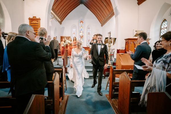 Wedding photograph 048 from Rachel and Jacob's day at Kiama Anglican Church