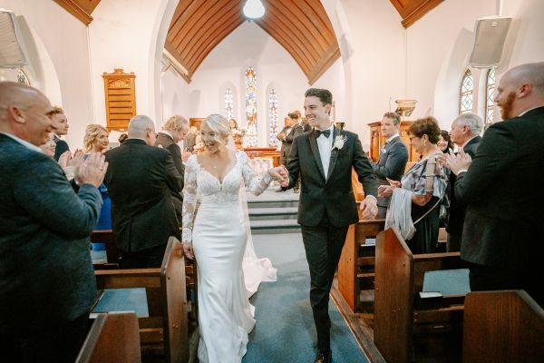 Rachel and Jacob's wedding day in Kiama, frame 049