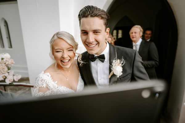 Kiama Anglican Church wedding, Rachel and Jacob, frame 050