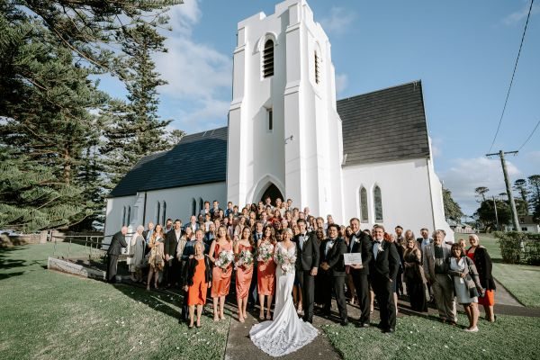 Kiama Anglican Church wedding, Rachel and Jacob, frame 053