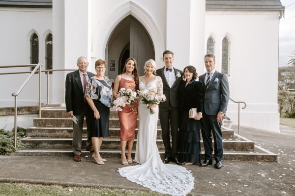 Rachel and Jacob's wedding day in Kiama, frame 058