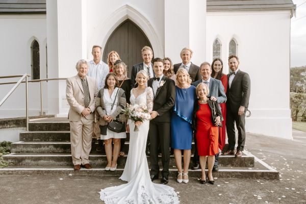 Rachel and Jacob's wedding day in Kiama, frame 061