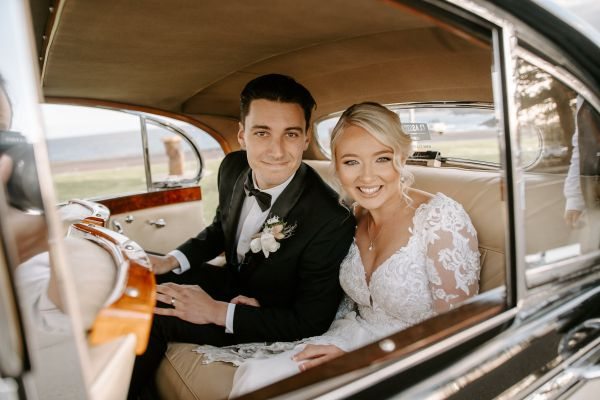 Rachel and Jacob's wedding day in Kiama, frame 067