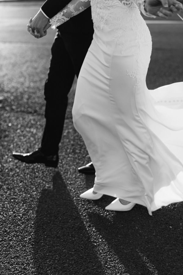 Rachel and Jacob's wedding day in Kiama, frame 073