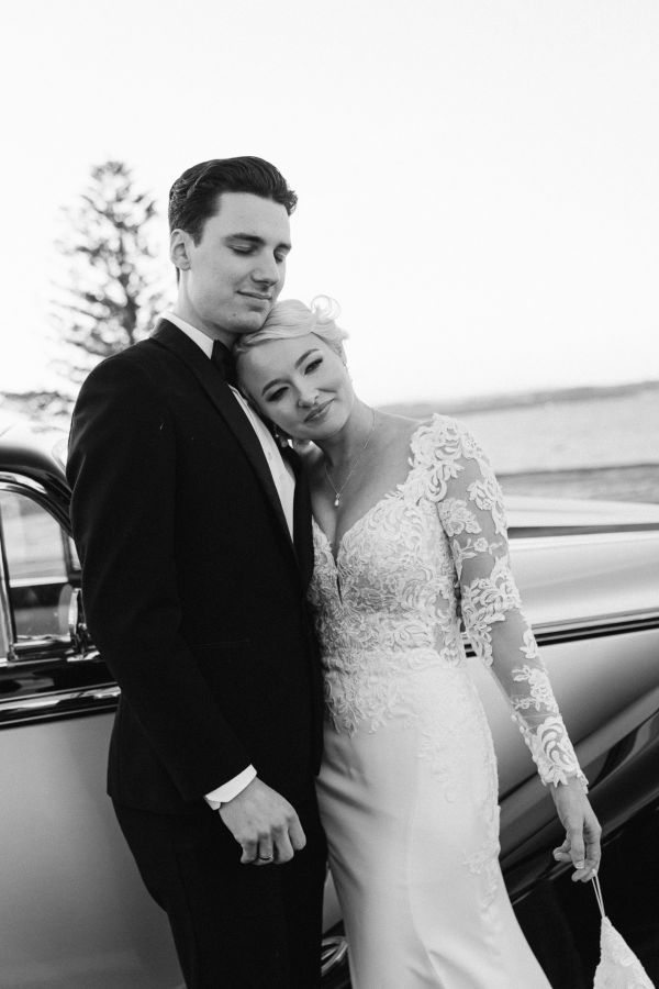 Kiama Anglican Church wedding, Rachel and Jacob, frame 086