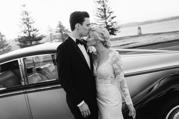 Rachel and Jacob's wedding day in Kiama, frame 088