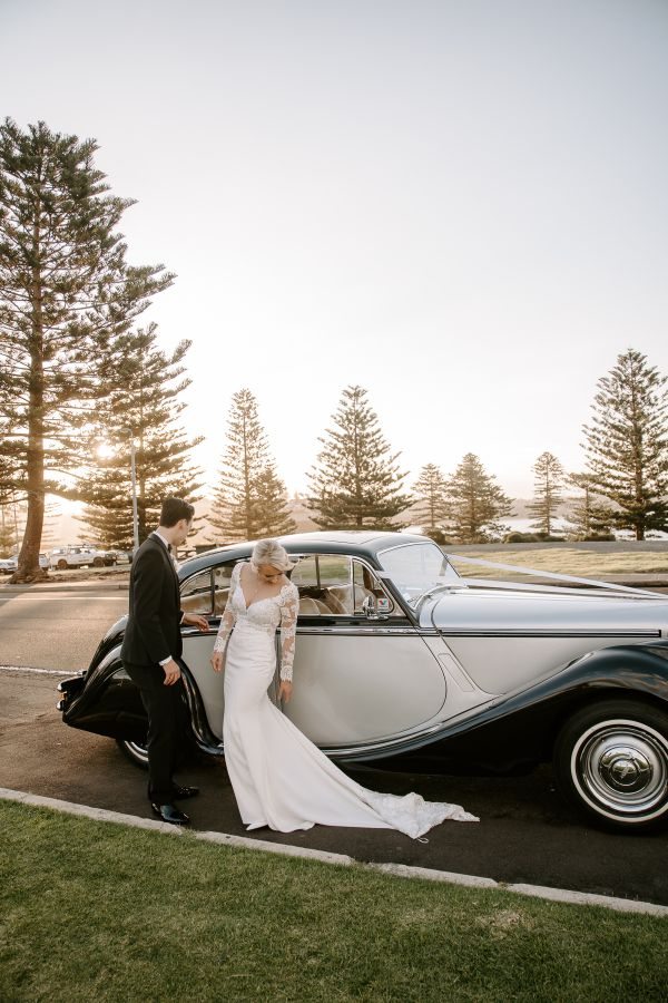Kiama Anglican Church wedding, Rachel and Jacob, frame 092