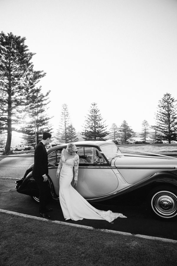 Wedding photograph 093 from Rachel and Jacob's day at Kiama Anglican Church