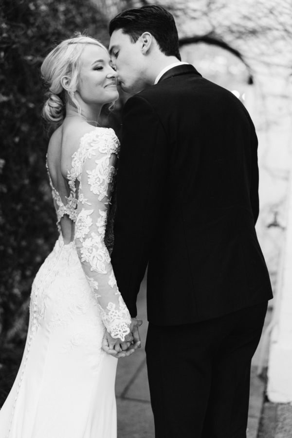 Rachel and Jacob's wedding day in Kiama, frame 103
