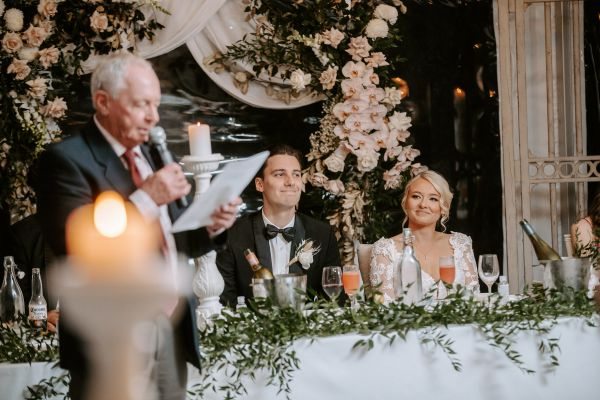 Rachel and Jacob's wedding day in Kiama, frame 118