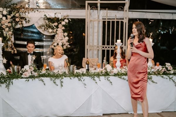 Rachel and Jacob's wedding day in Kiama, frame 121