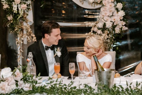 Rachel and Jacob's wedding day in Kiama, frame 124