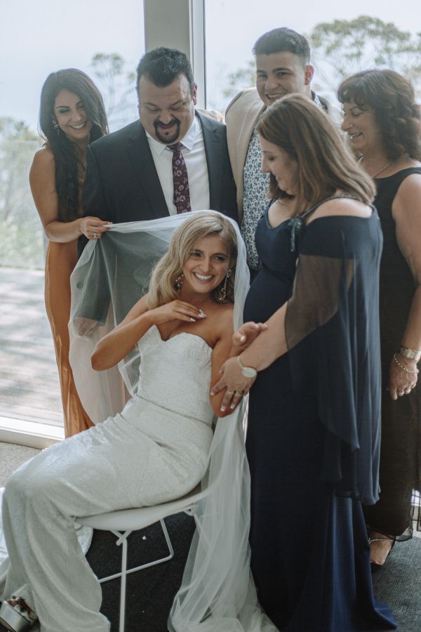 Katerina and Shaun's wedding day in Red Hill, frame 031