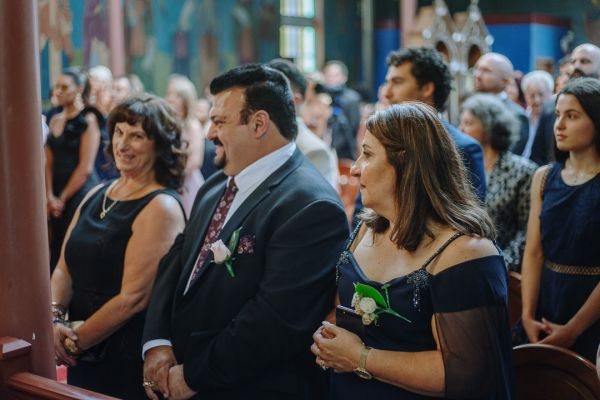 Katerina and Shaun's wedding day in Red Hill, frame 043