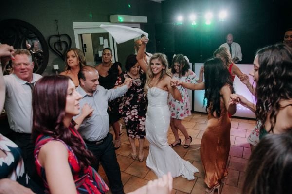 Katerina and Shaun's wedding day in Red Hill, frame 082