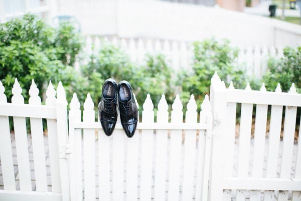Rippon Lea Estate wedding photo Elsternwick