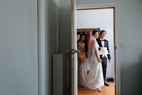 Jade and Chris' wedding day in Elsternwick, frame 046