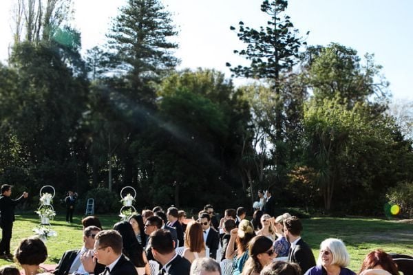 Rippon Lea Estate wedding, Jade and Chris, frame 053