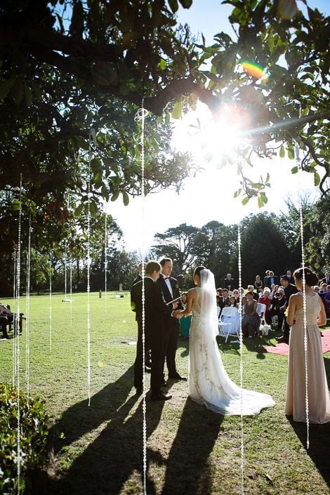 Rippon Lea Estate wedding, Jade and Chris, frame 059