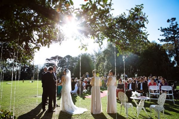 Wedding photograph 060 from Jade and Chris' day at Rippon Lea Estate
