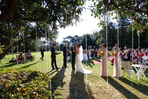 Jade and Chris' wedding day in Elsternwick, frame 067