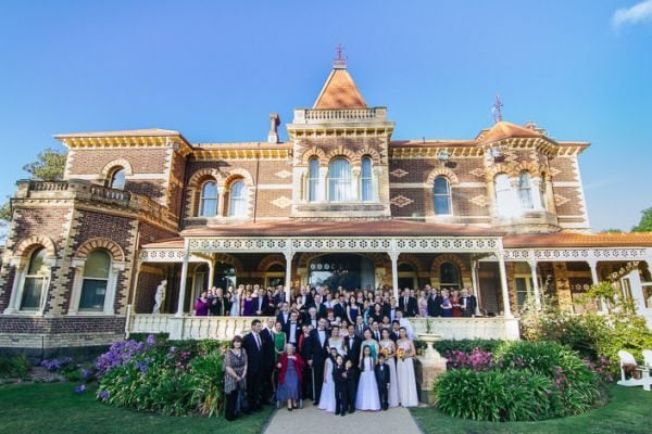 Jade and Chris' wedding day in Elsternwick, frame 073