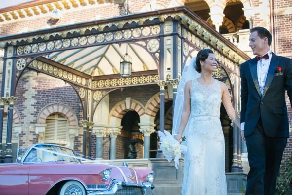 Jade and Chris' wedding day in Elsternwick, frame 076
