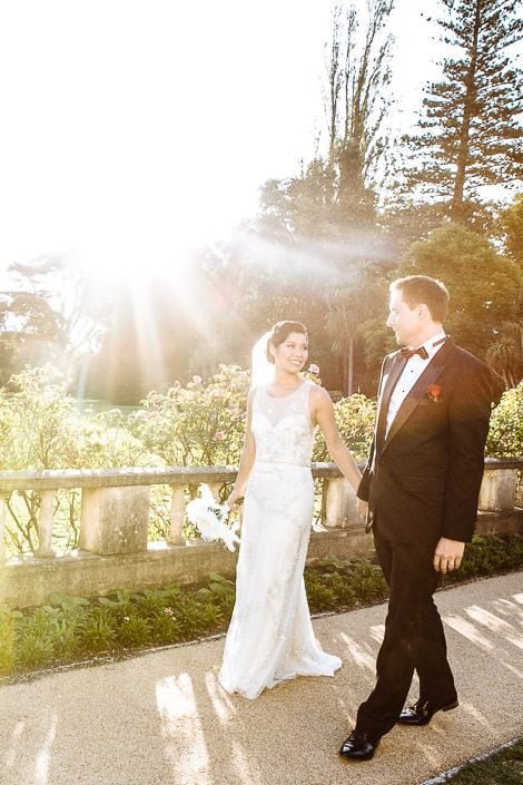Wedding photograph 078 from Jade and Chris' day at Rippon Lea Estate