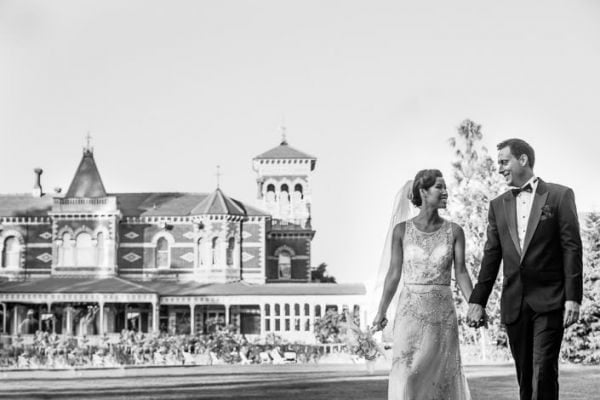 Rippon Lea Estate wedding, Jade and Chris, frame 083
