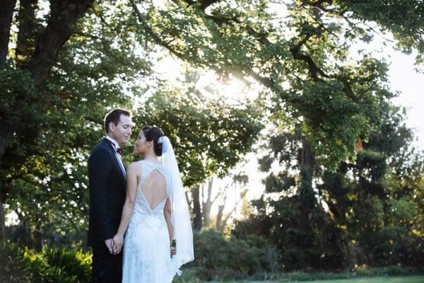 Wedding photograph 087 from Jade and Chris' day at Rippon Lea Estate