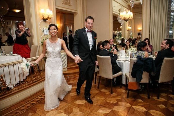 Jade and Chris' wedding day in Elsternwick, frame 103
