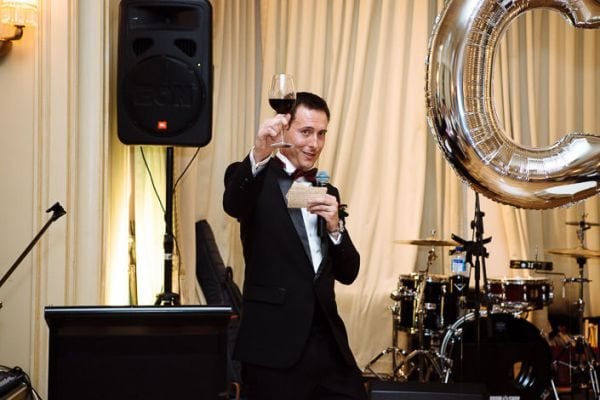 Jade and Chris' wedding day in Elsternwick, frame 112