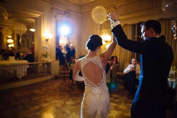 Jade and Chris' wedding day in Elsternwick, frame 115