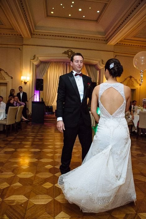 Jade and Chris' wedding day in Elsternwick, frame 118