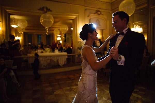 Rippon Lea Estate wedding, Jade and Chris, frame 122