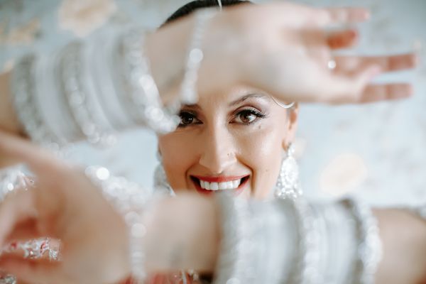 Cydnee and Darren's wedding day in Elsternwick, frame 019