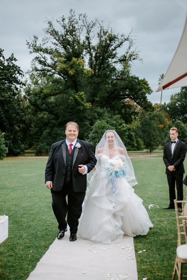 Rippon Lea Estate wedding, Cydnee and Darren, frame 038