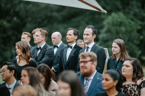 Cydnee and Darren's wedding day in Elsternwick, frame 046